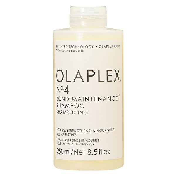 Olaplex No.4 Bond Maintenance Shampoo 250mL for Japanese Hair Care