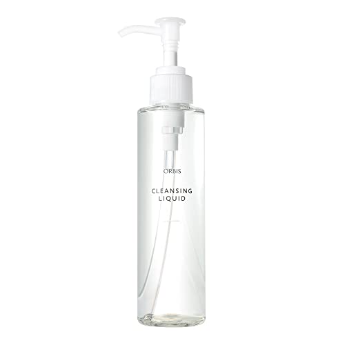 ORBIS Cleansing Liquid Makeup Remover 150mL Oil-Free and Moisturizing
