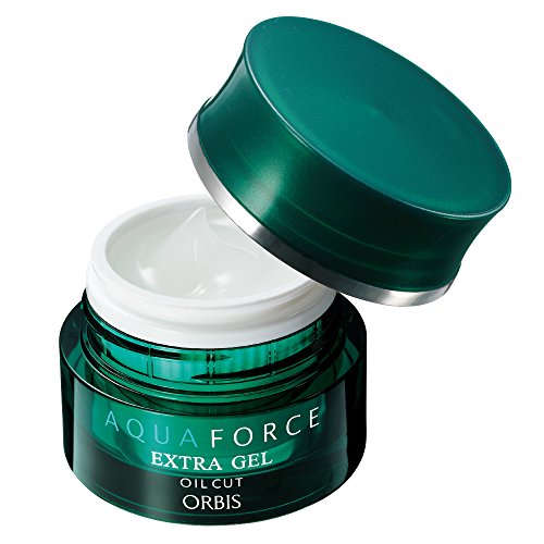 ORBIS Aqua Force Extra Gel 30g ◎Moisturizing gel
