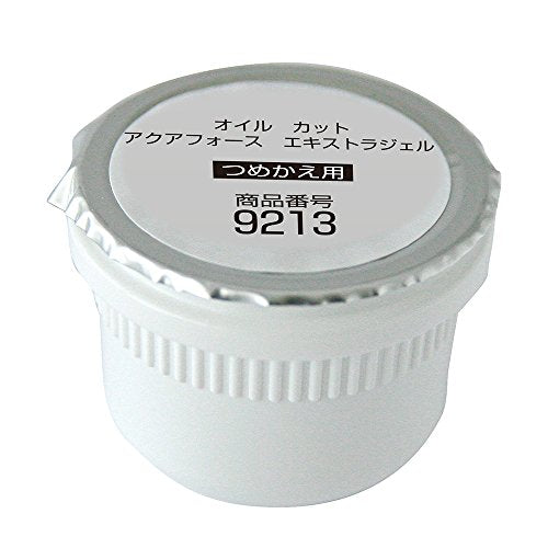 ORBIS Aqua Force Extra Gel Refill 30g Moisturizing Gel for Japanese Skincare