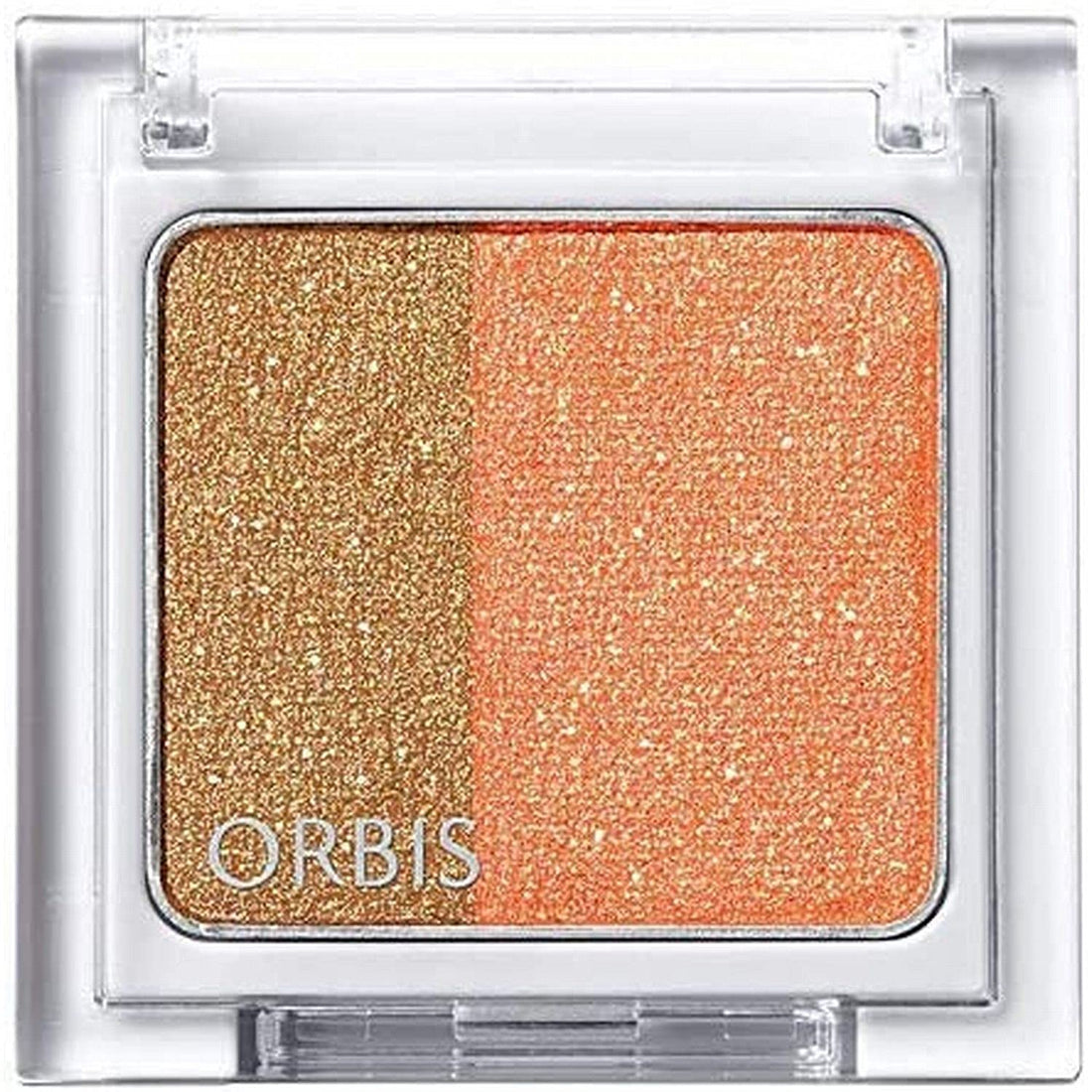 ORBIS Twinkling Gradation Eye Color Orange Praline ◎ Eyeshadow ◎ 1 piece (x 1)