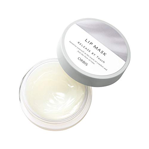 ORBIS Night Moisturizing Lip Mask for Soft Lips 1 Piece