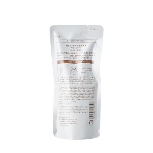 Hadawouruosuhoshitsusukinkea Hydrating Moisture Balancing Refill 110mL