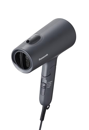 Panasonic Hair Dryer with Ion Technology for Fast Drying