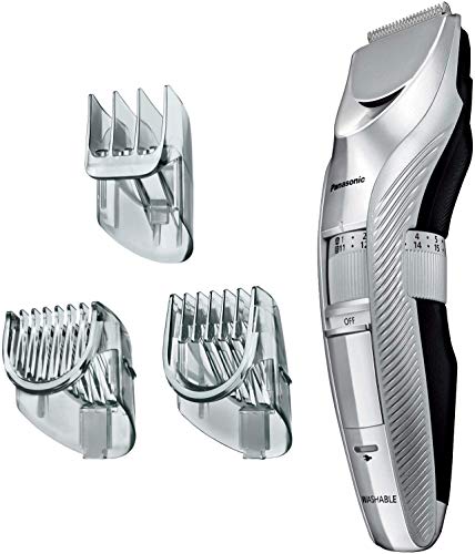 Panasonic Hair Clipper for Two Block Styles with Rechargeable Features