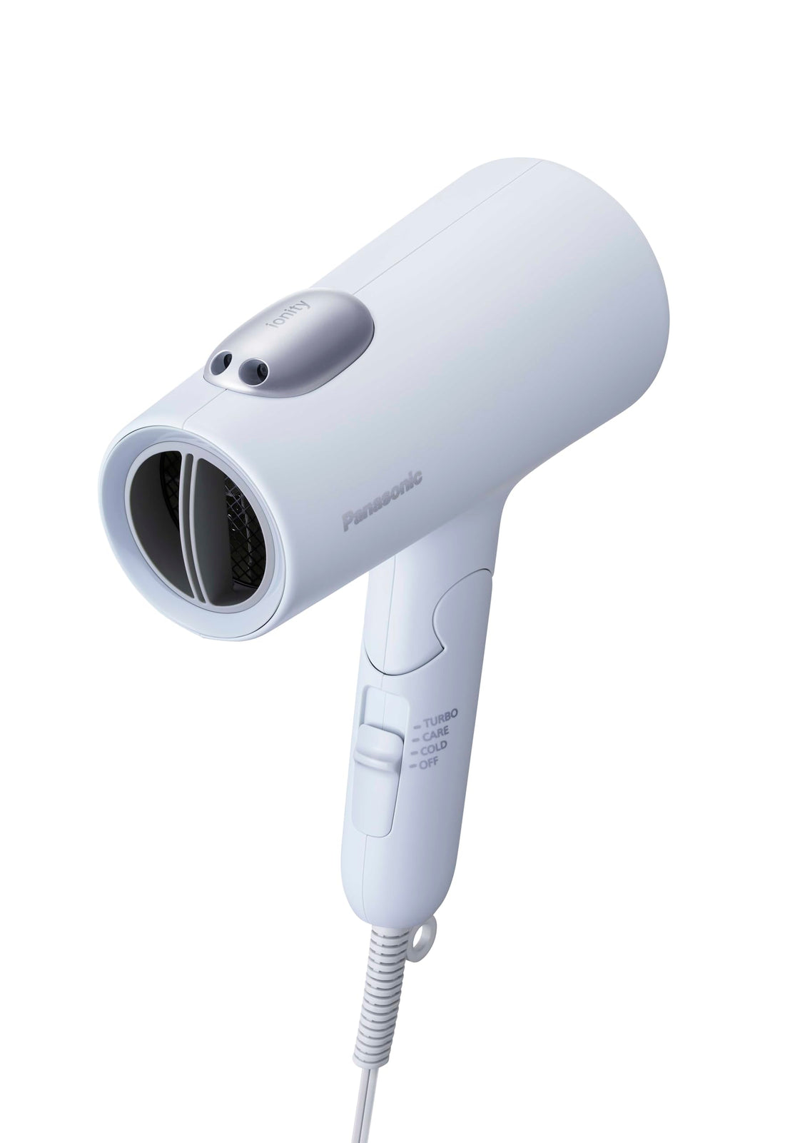 Panasonic Ionity Hair Dryer with Mineral Negative Ions, Ice Blue EH-NE7M-A