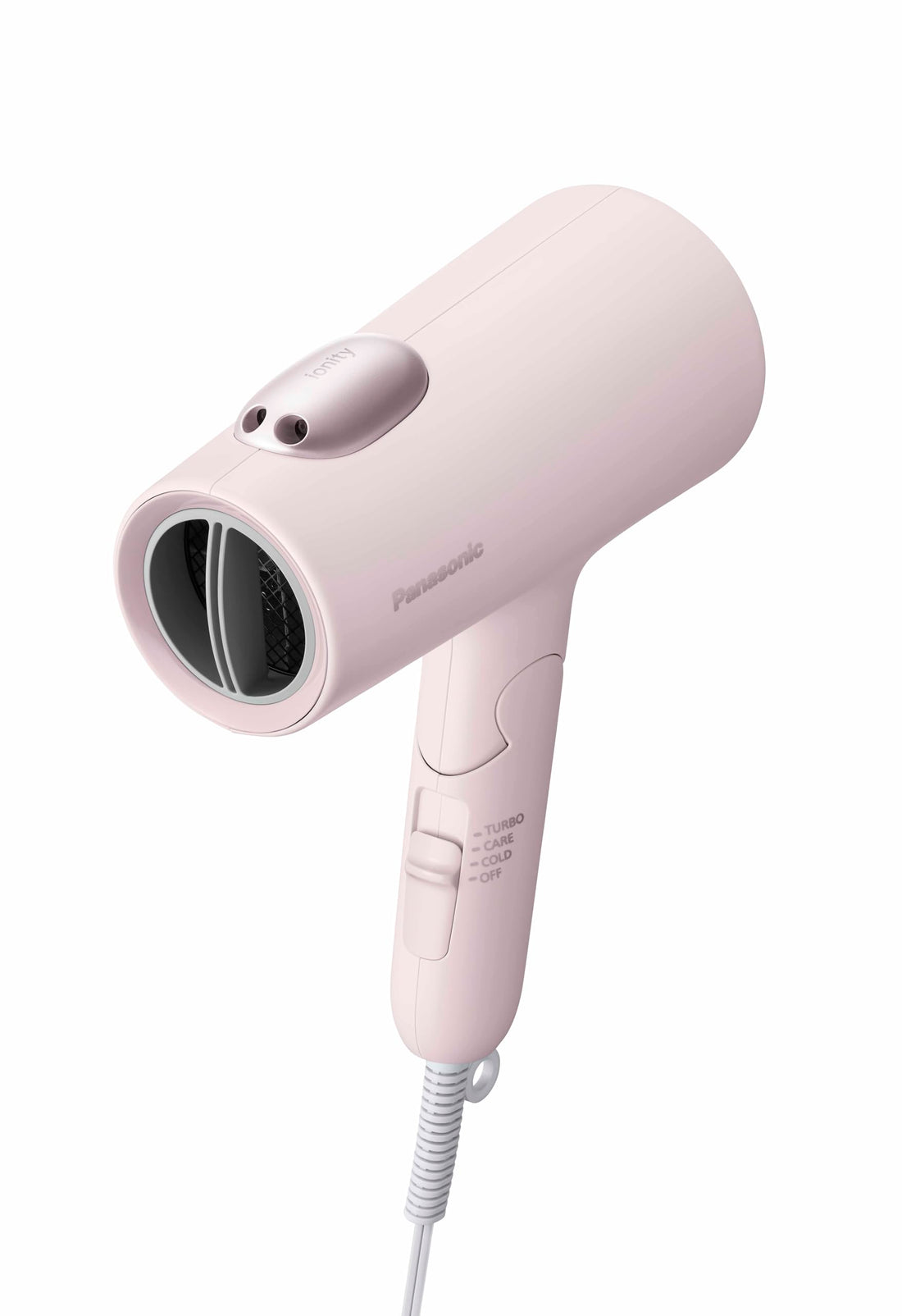 Panasonic ionity Hair Dryer with Mineral Negative Ions, EH-NE7M-P, Mist Rose