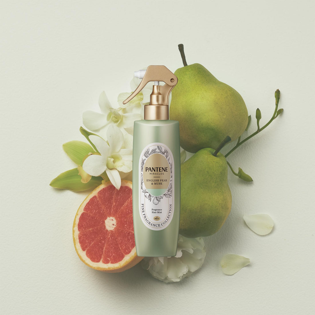 Pantene Fragrance Mist Fine Fragrance English Pear & Musk 200ml