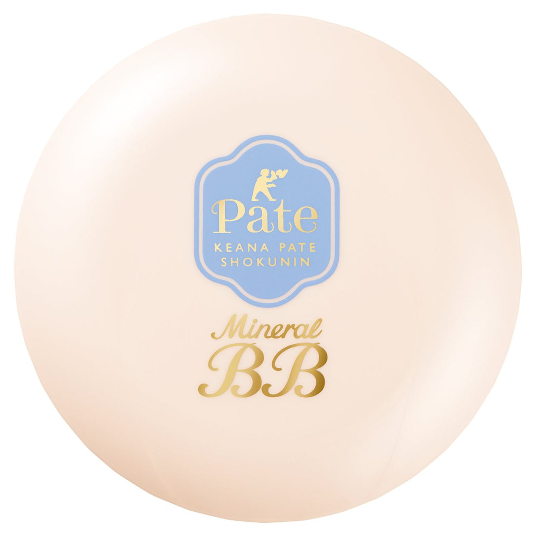 Keana Pate Mineral BB Powder Brightening 8.4g for Radiant Skin