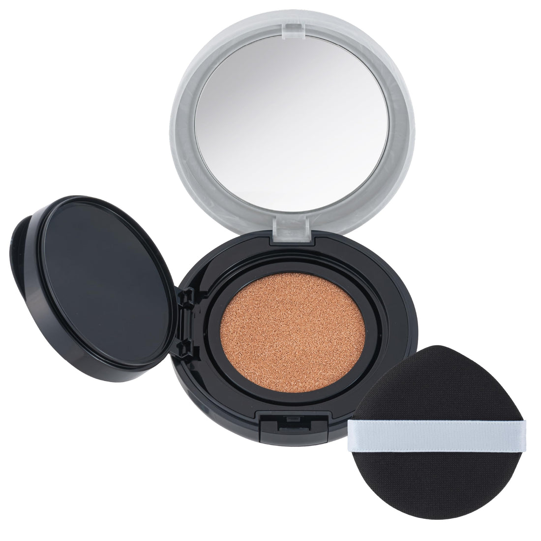 Keana Pate Poreless Cushion Foundation Natural Beige SPF50