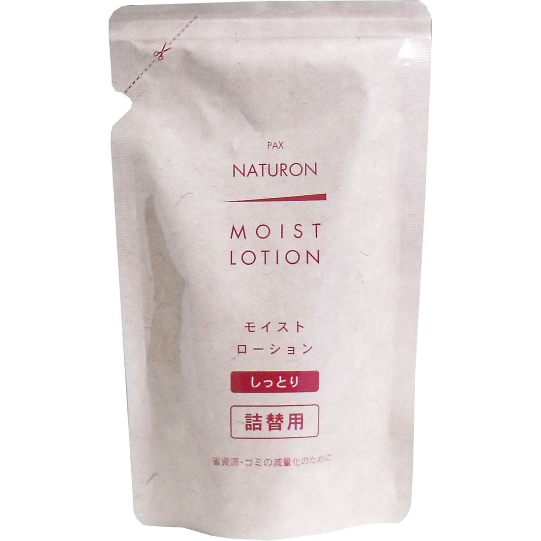 PAX NATURON Moist Lotion Refill 100mL for Hydrated Skin