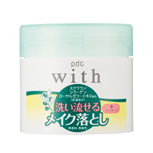 pdc Cleansing Cream 300g Fragrance-Free Gentle Makeup Remover
