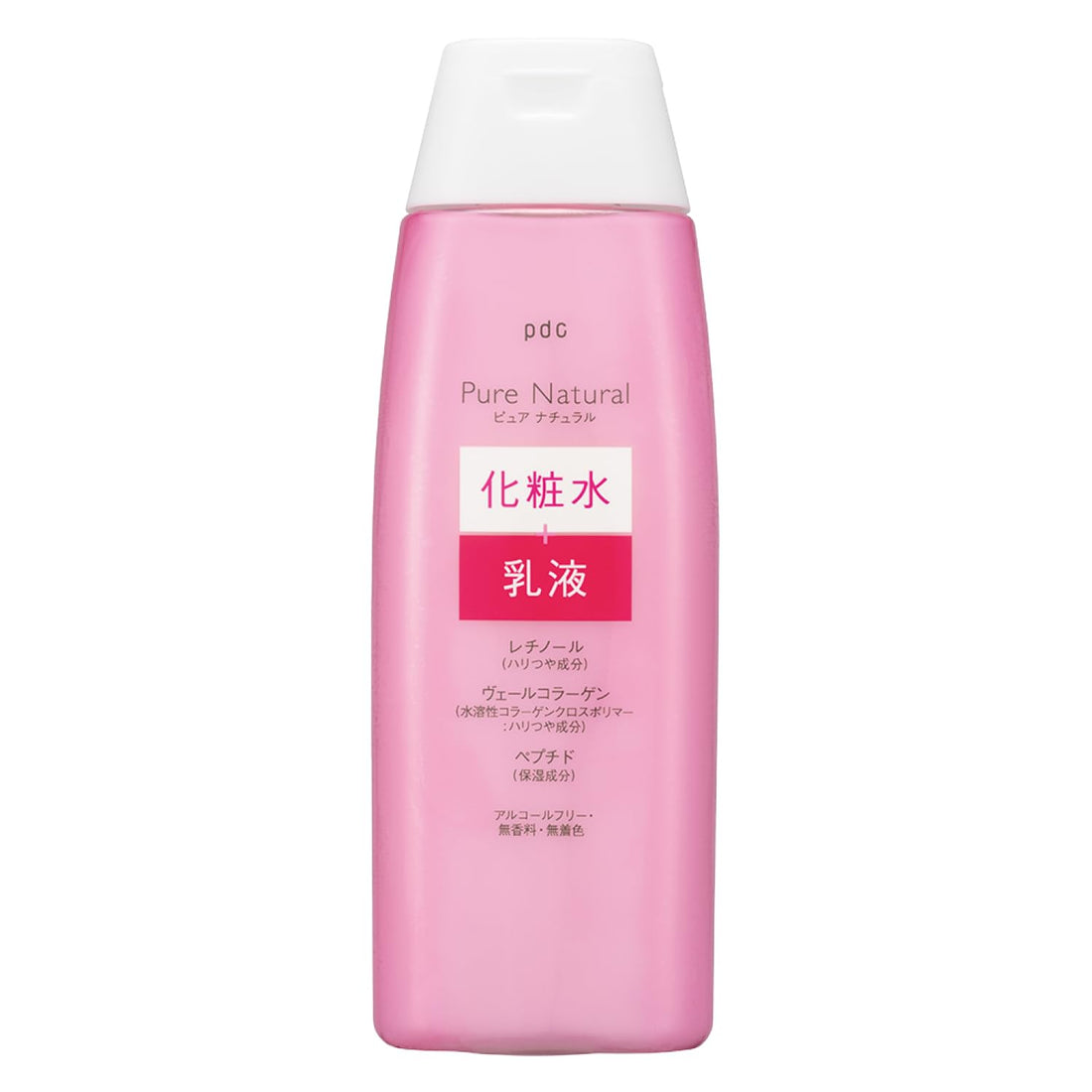 pdc Essence Lotion Lift Pink 210ml Hydrating Skin Lotion
