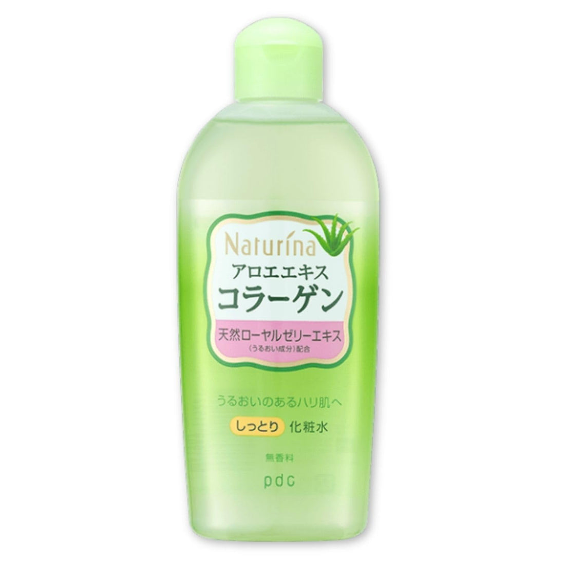 pdc Naturina Moisturizing Lotion 190mL for Hydrated Skin