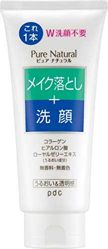 pdc Pure Natural Cleansing Wash 170g All-in-One Makeup Remover