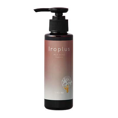 PIACELABO Color Care Shampoo Milk Beige 120ml