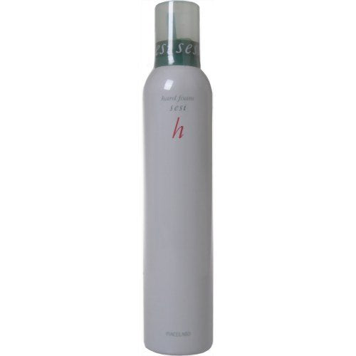 PIACELABO Hard Foam Styling Mousse 300g for Japanese Hair Care