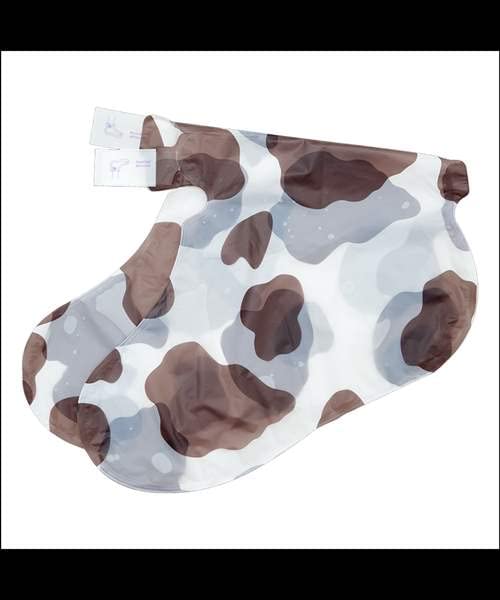 PIERAS Annyo Foot Pack Cow Print Verbena Scent
