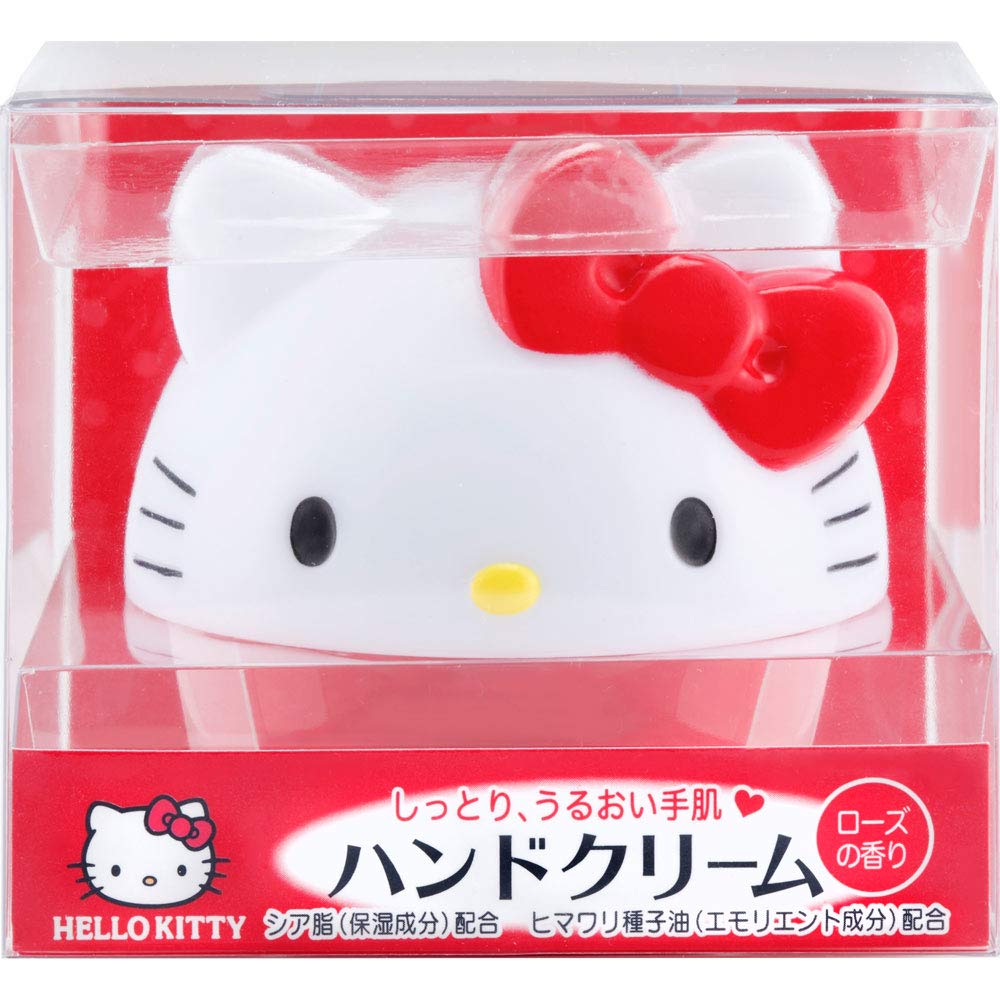 PIERAS Crème Hydratante Hello Kitty en Format Pratique