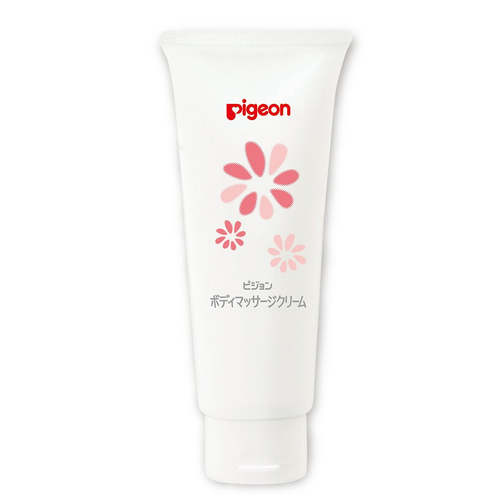 PIGEON Body Massage Cream 110g for Moisturizing Skin