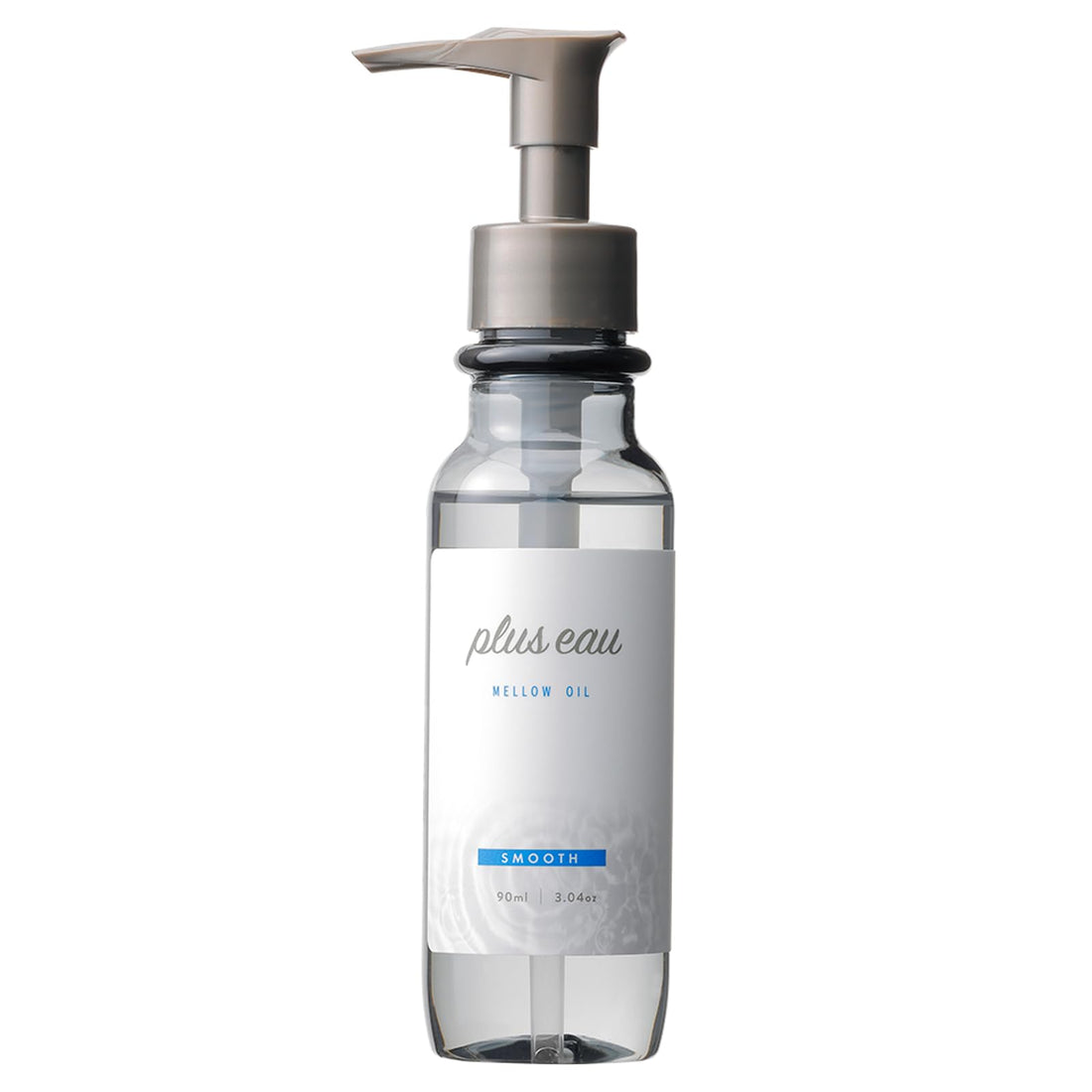 plus eau Mellow Oil 90ml White Floral & Pear Fragrance Hair Oil Leave-in Treatment