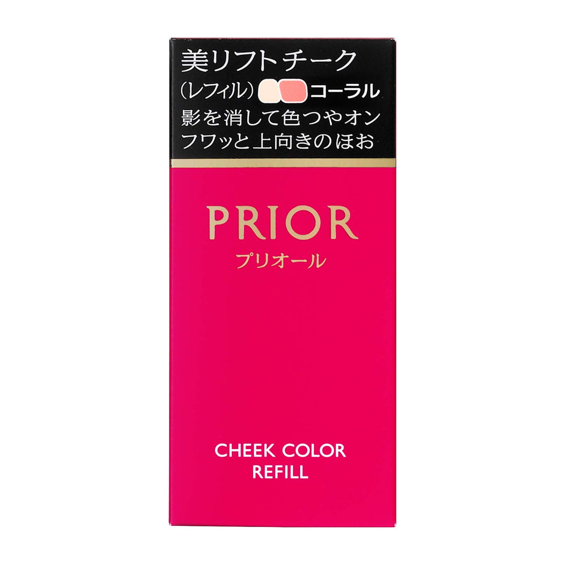 PRIOR Beauty Lift Cheek Coral Refill 3.5g
