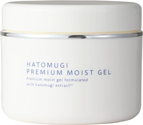 PLATINUM LABEL Hatomugi Premium Moist Gel 175g