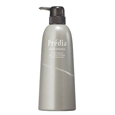 Predia Fangō Shampoo 600ml pour des cheveux éclatants