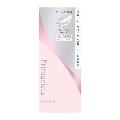 Primavista Gel Wash for Pre-Makeup 110g - Japanese Skincare