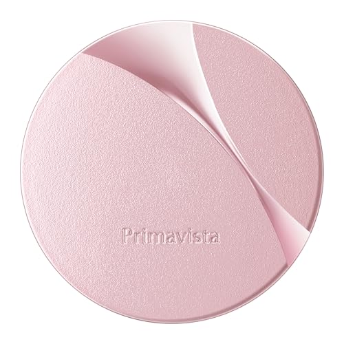 Primavista Compact Case for Face Powder Perfect for Japanese Skincare