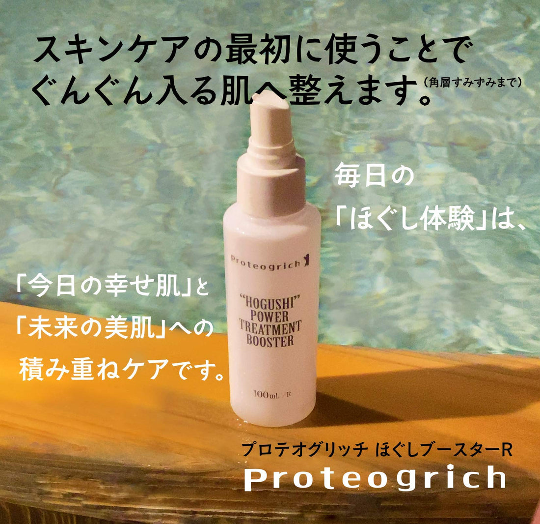 Proteoglicth Skin Booster R Hydrating Spray with Minerals 100ml