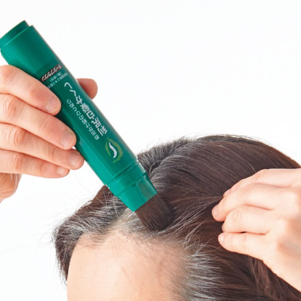 Puru Natural Brown Hair Color Touch-Up Pen 20g