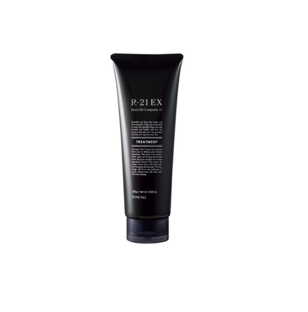 R-21 Hair Treatment EX 250g for Japanese Hair Care