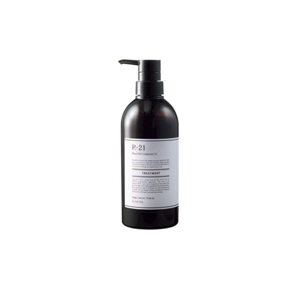 R-21 Hair Treatment 500g for Moist and Manageable Hair