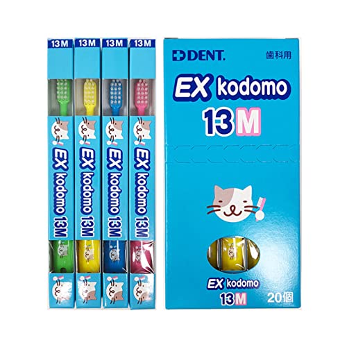 Raionshikazai EX Kodomo Toothpaste for Children 13M