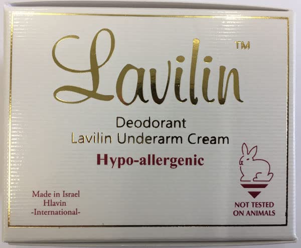 Lavilin Underarm Cream 12.5g for Japanese Skincare