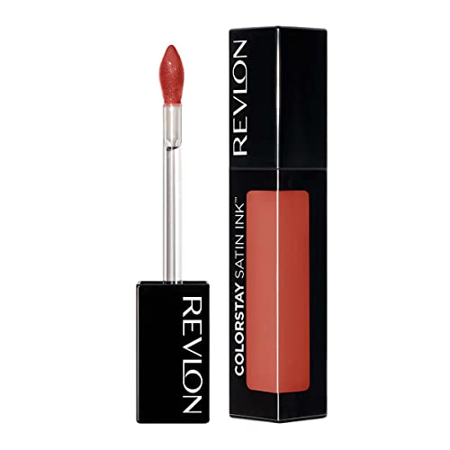 Reburon ColorStay Satin Ink Citrine Queen 5mL Long-lasting Lip Color