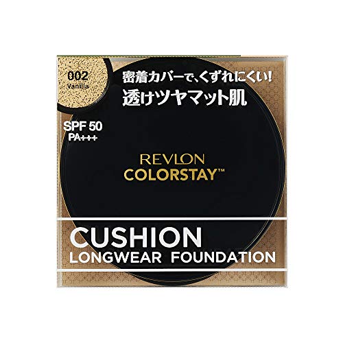 Reburon Colorstay Cushion Longwear Foundation 14g SPF50 PA+++