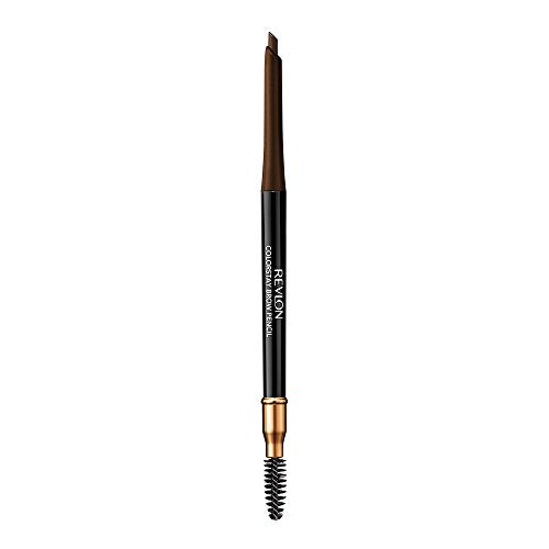Reburon Colorstay Brow Pencil 004 Dark Brown Waterproof Formula