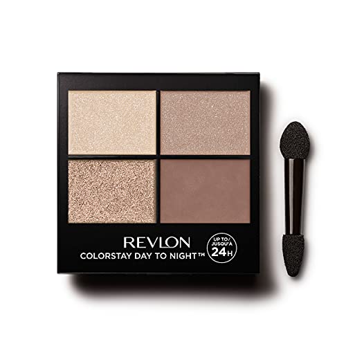 Reburon ColorStay Day to Night Eyeshadow Quad 500 Addictive