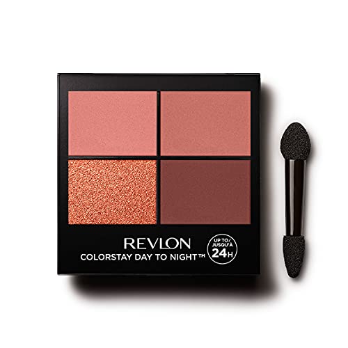 Reburon Colorstay Day to Night Eyeshadow Quad Stylish 4.8g