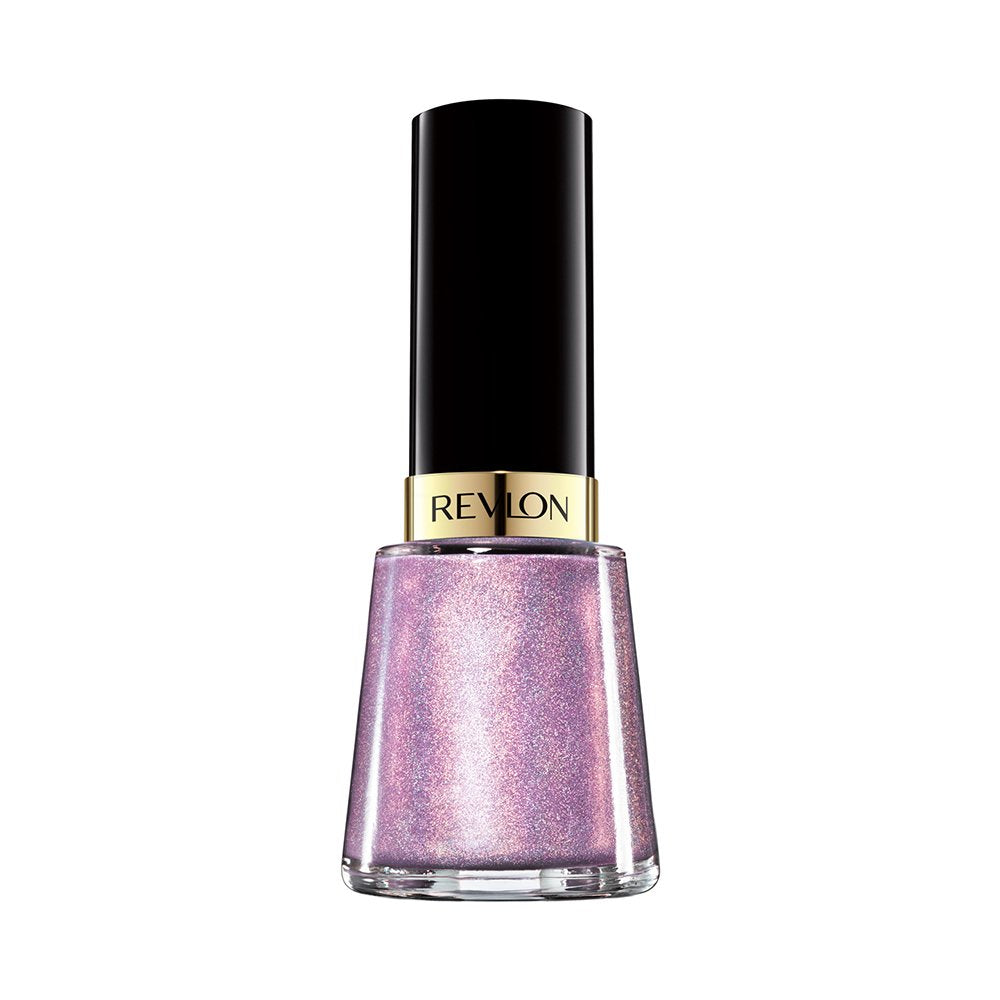 REVLON Nail Enamel 105 Galactic Pink (Metallic Pink) 8ml (x 1)