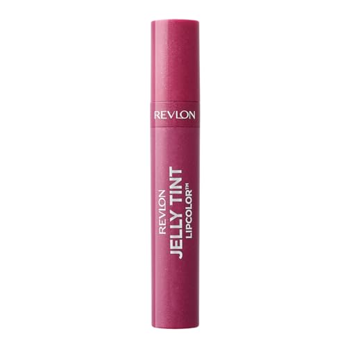 REVLON Jelly Tint Lip Color 008 Cranberry Splash - 2.6g