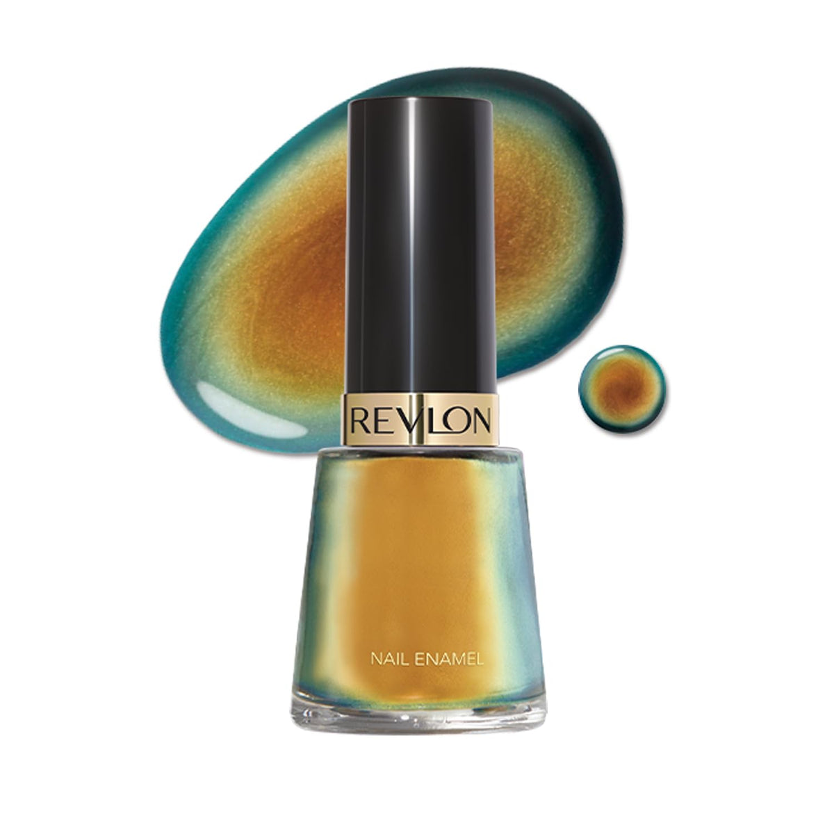 REVLON Chameleon Nail Enamel 933 Chameleon Gold 8mL