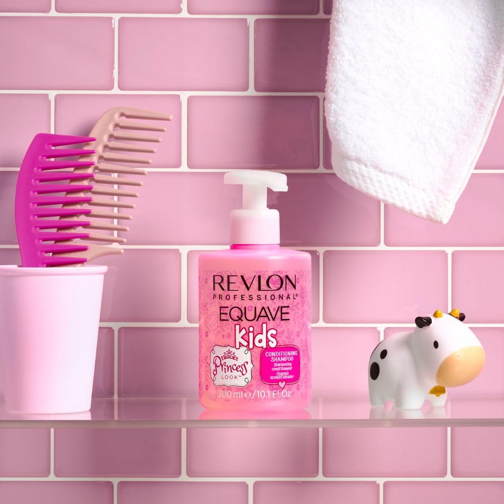 REVLON PROFESSIONAL Equave Kids Princess Shampoo 300ml