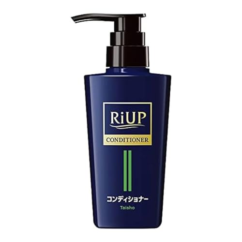 RiUP Hair Conditioner Pump 400g with Dual Active Ingredients
