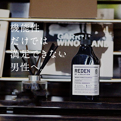 REDEN Hybrid Shampoo Men&