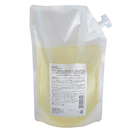 Leaf & Botanics Hand Soap Grapefruit Refill 1.2L