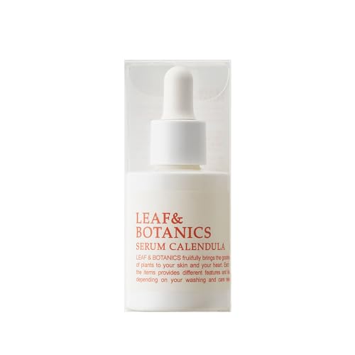 Leaf & Botanics Sérum Calendula (sérum huileux) 25 mL