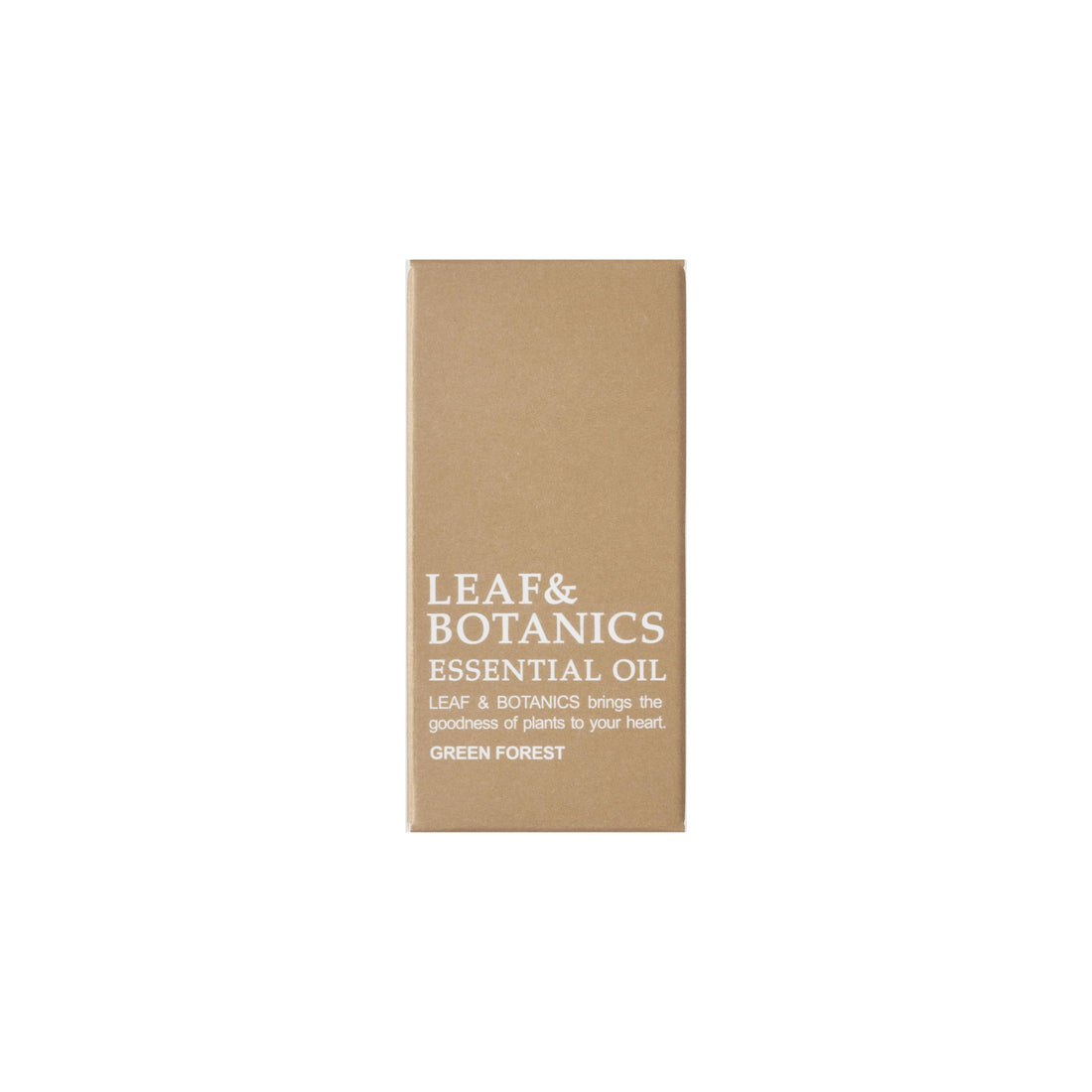 Leaf & Botanics Essential Oil Green Forest 10g
